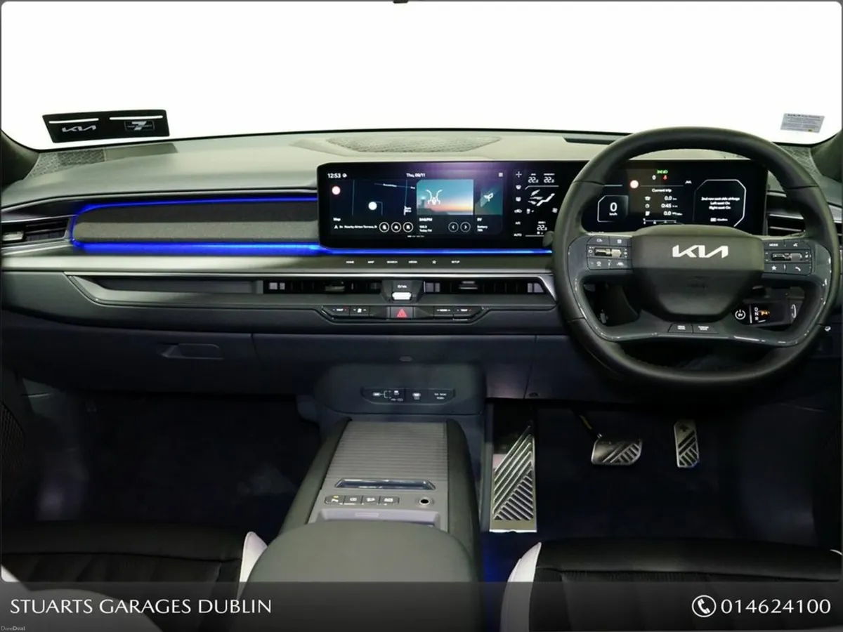 Kia EV9 GT Line 6SEAT AWD 5DR Auto - 4 WD GT Speck - Image 4