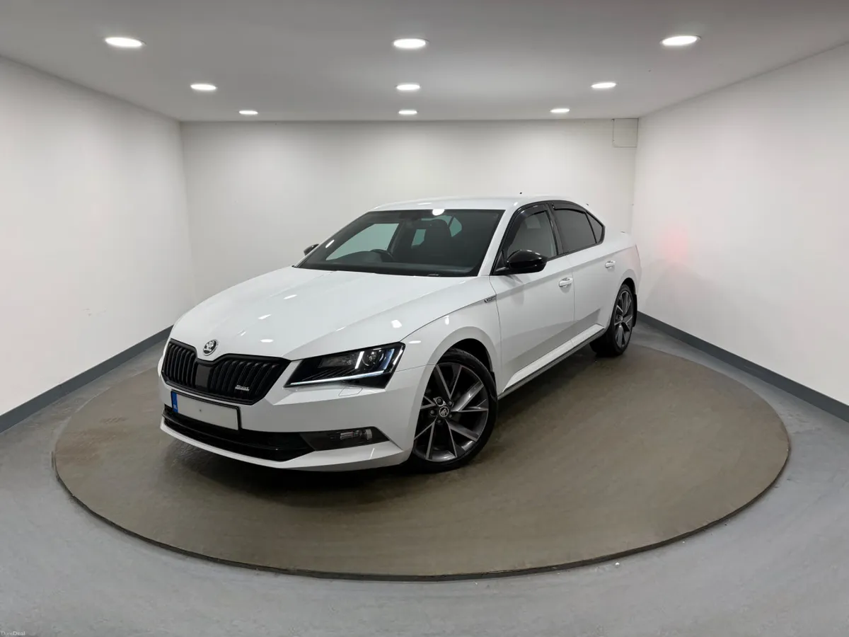 2017 Skoda Superb 2.0 TDI Sport-line - Image 2
