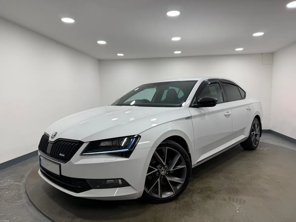 2017 Skoda Superb 2.0 TDI Sport-line - Image 4