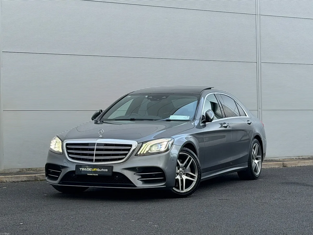 Mercedes-Benz S350d AMG Premium LWB - Image 4