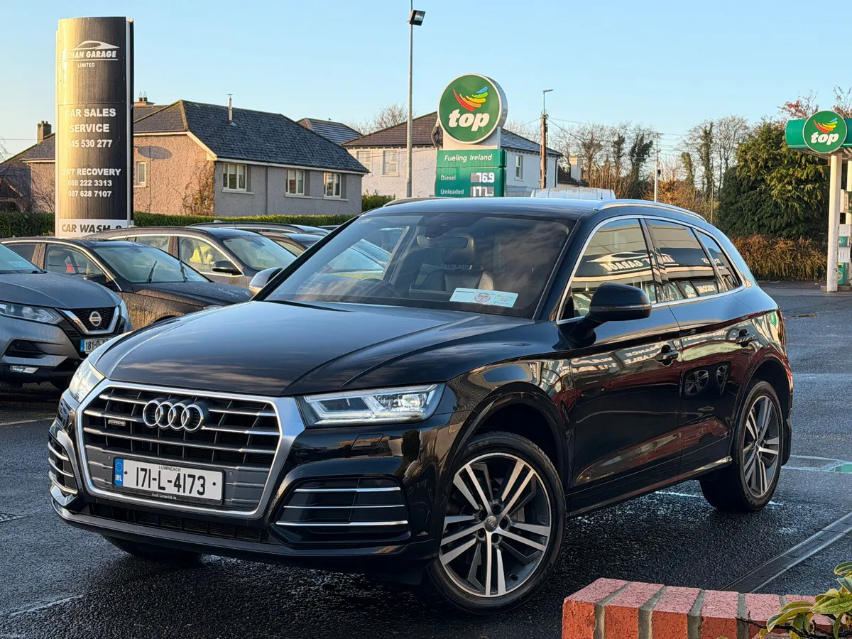 Audi Q5 2017 2.0 Auto S-Line - Image 2