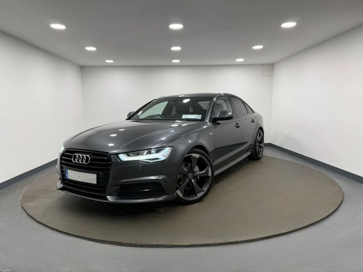 2015 Audi A6 2.0 TDI S LINE Black ED styling - Image 3