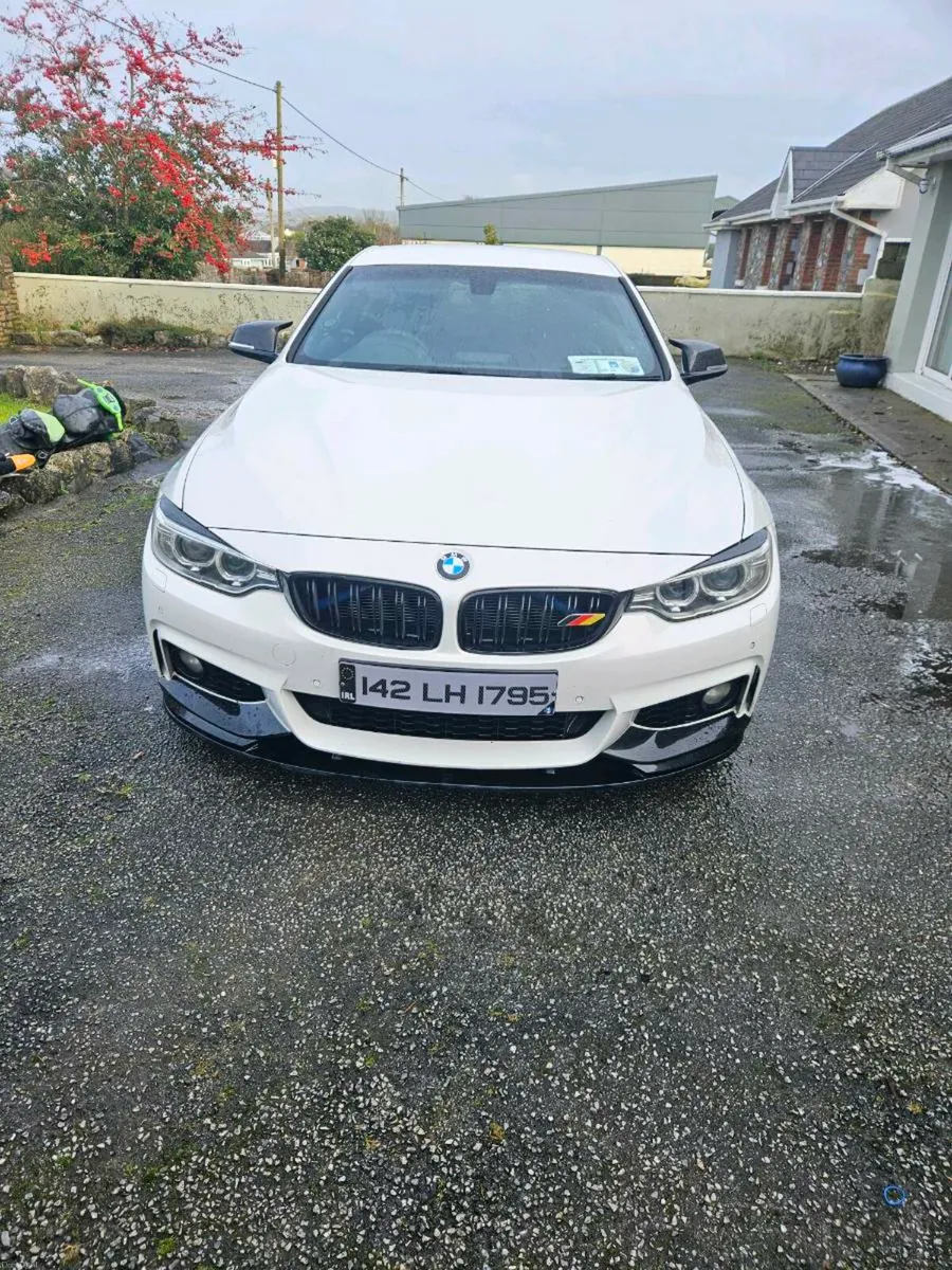Bmw 420d - Image 1