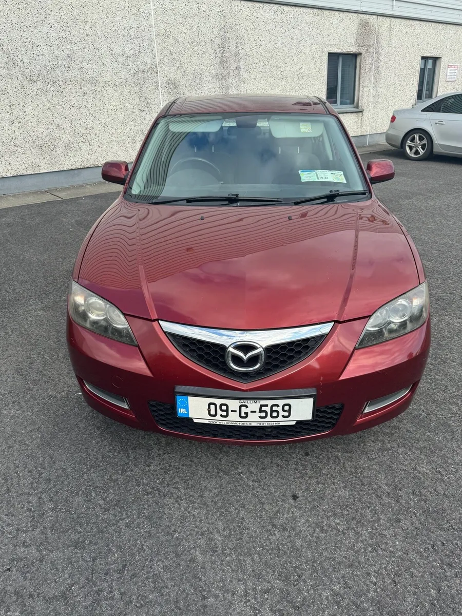 Mazda 3 Diesel New Nct 1.6 - Image 3