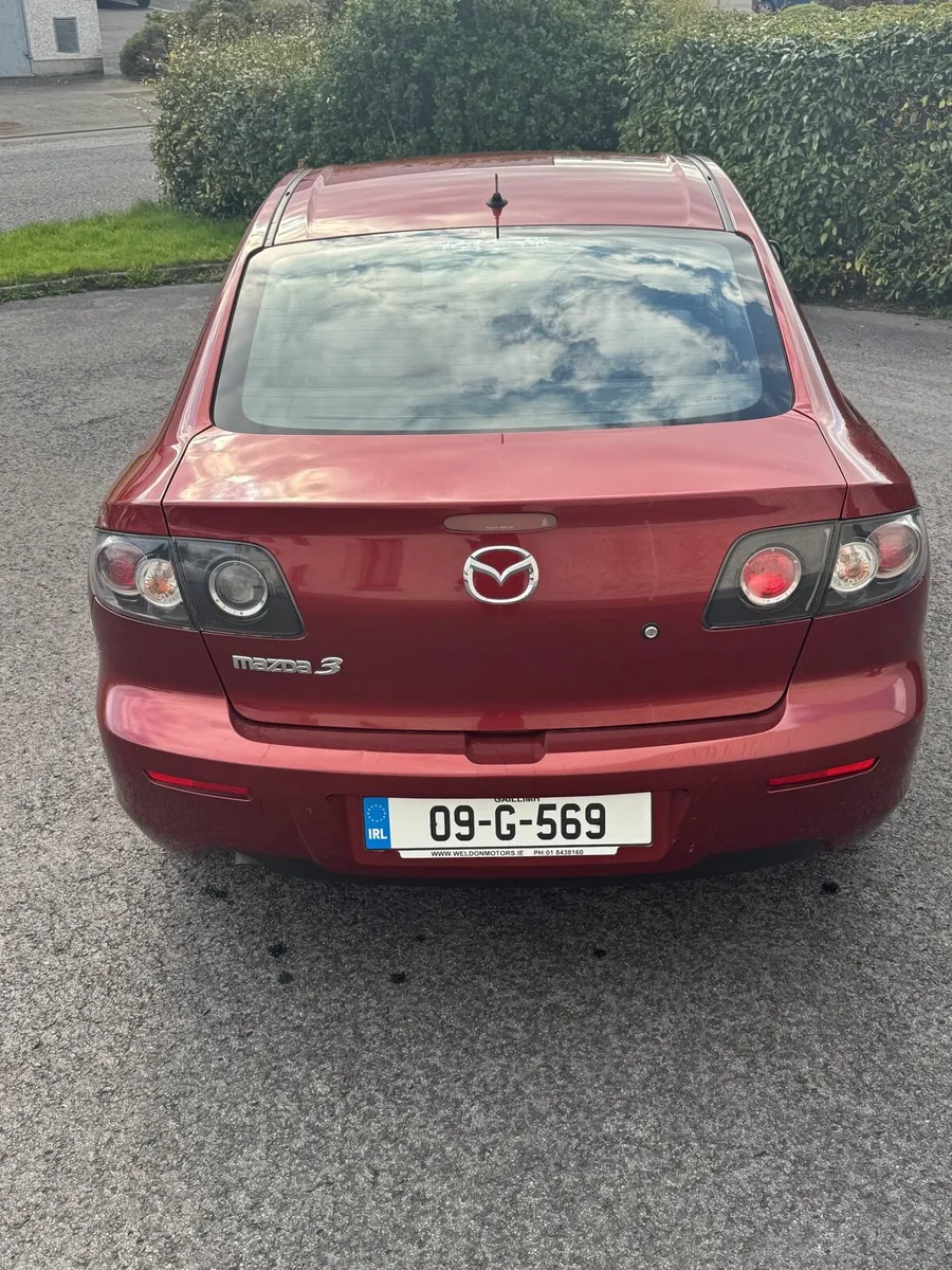 Mazda 3 Diesel New Nct 1.6 - Image 4