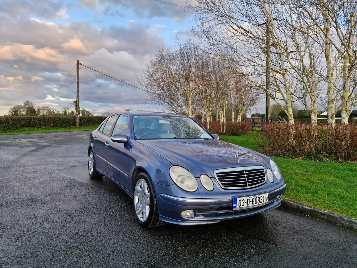 Mercedes-Benz E-Class ( sold with a new NCT) - Image 2