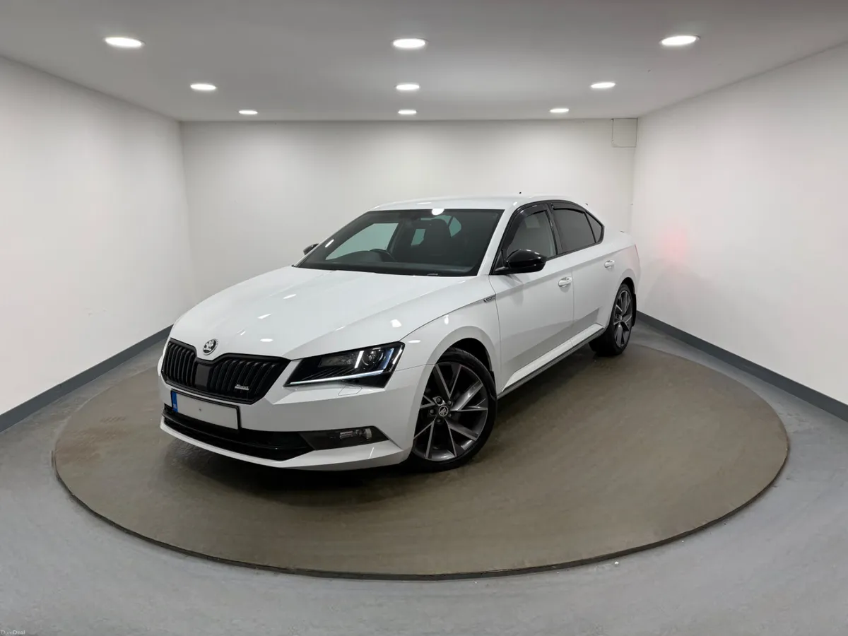 2017 Skoda Superb 2.0 TDI Sportline - Image 2