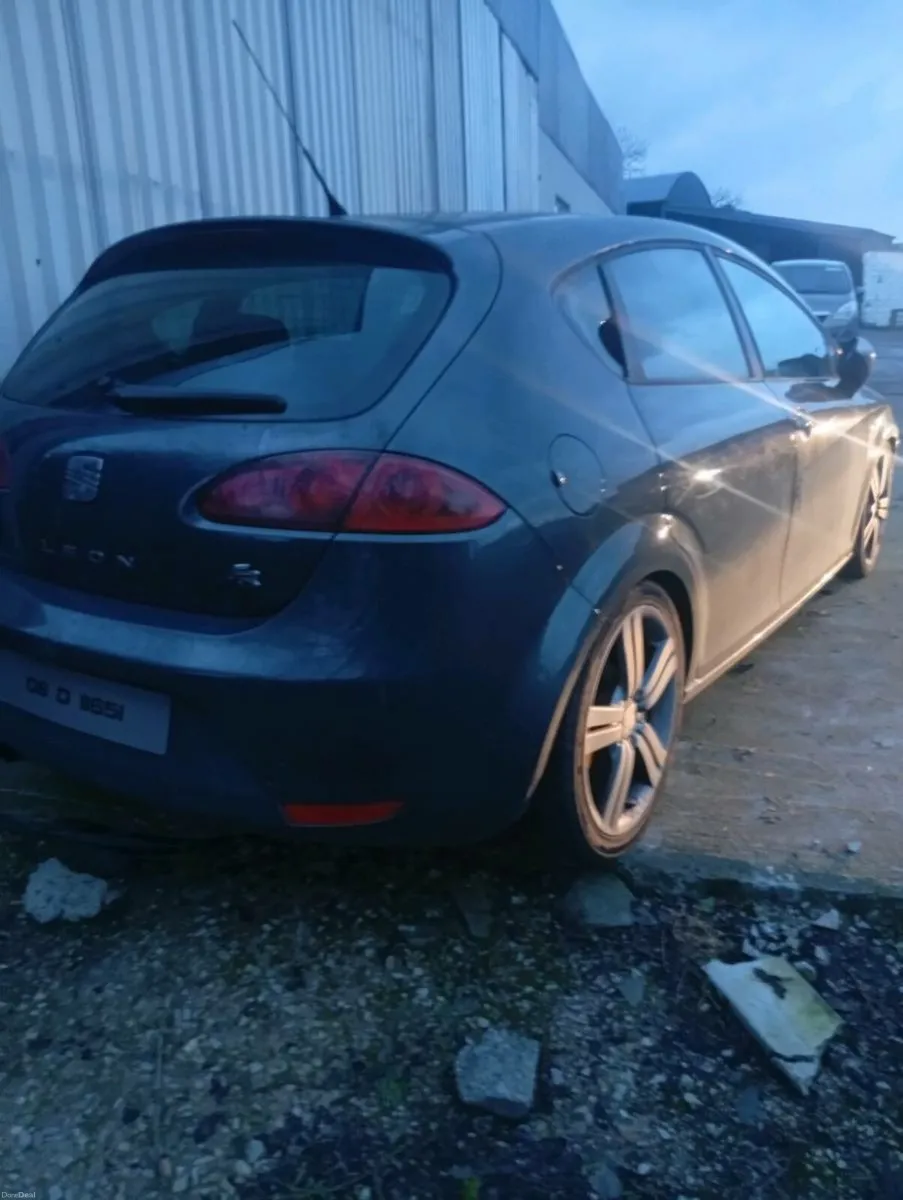 Seat leon fr (small issue) - Image 3