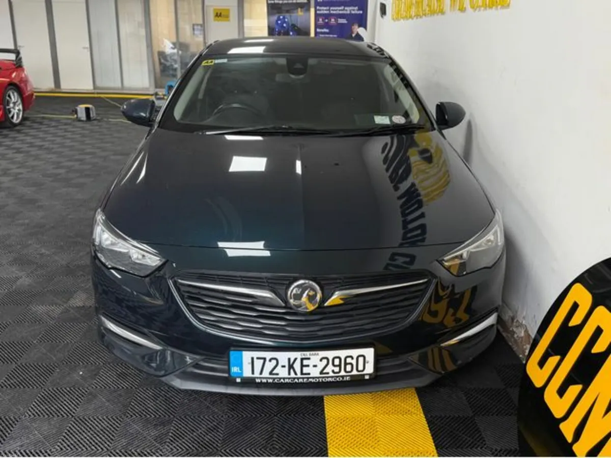 Vauxhall Insignia 1.6 TD Ecotec Design NAV S/S 109 - Image 2