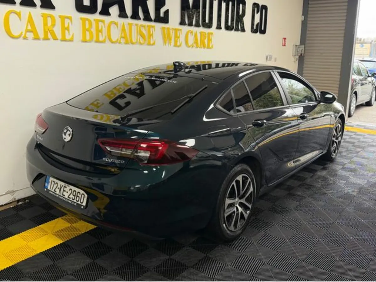 Vauxhall Insignia 1.6 TD Ecotec Design NAV S/S 109 - Image 4