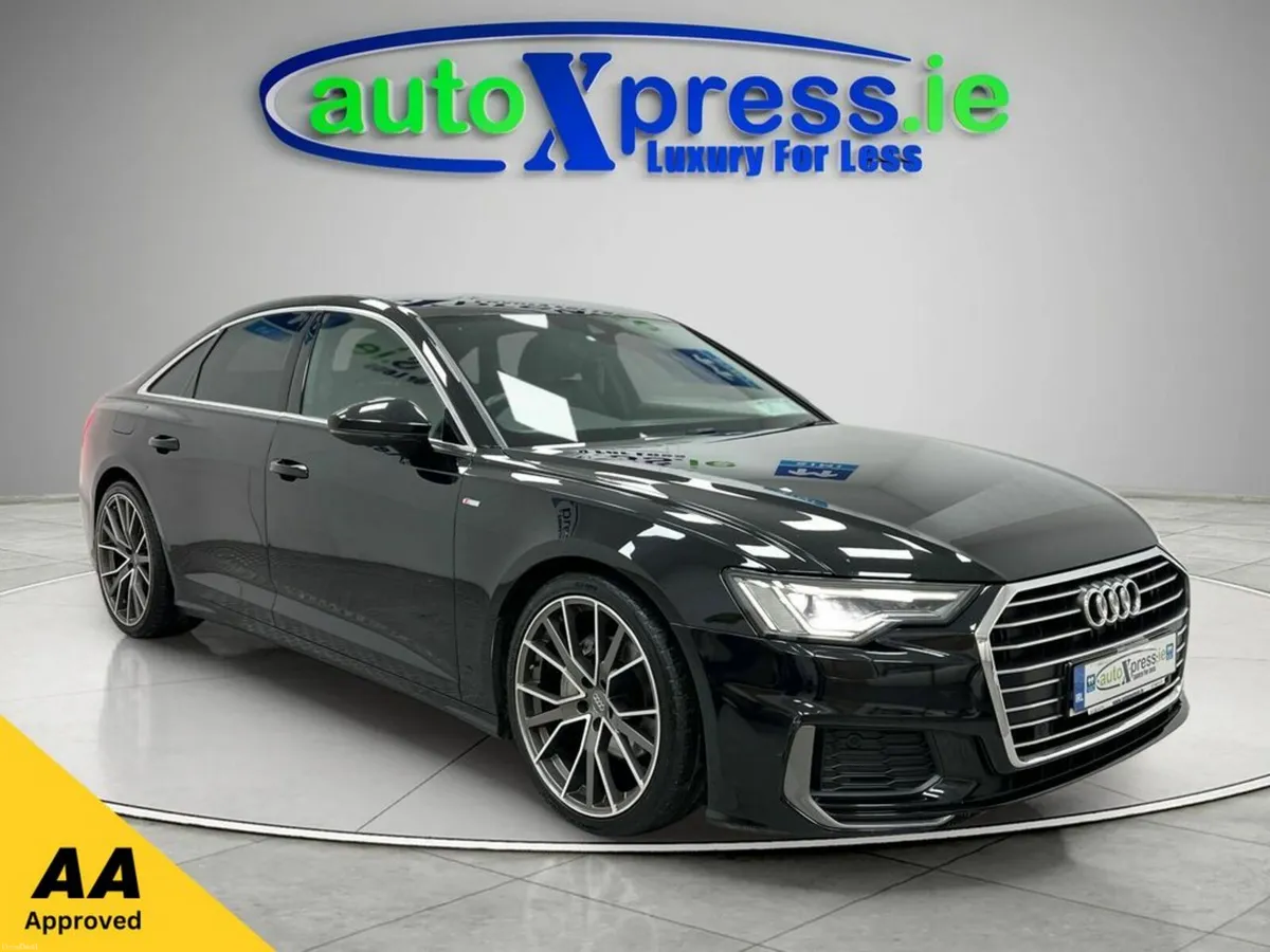 Audi A6 S Line 2.0 Automatic - Image 1