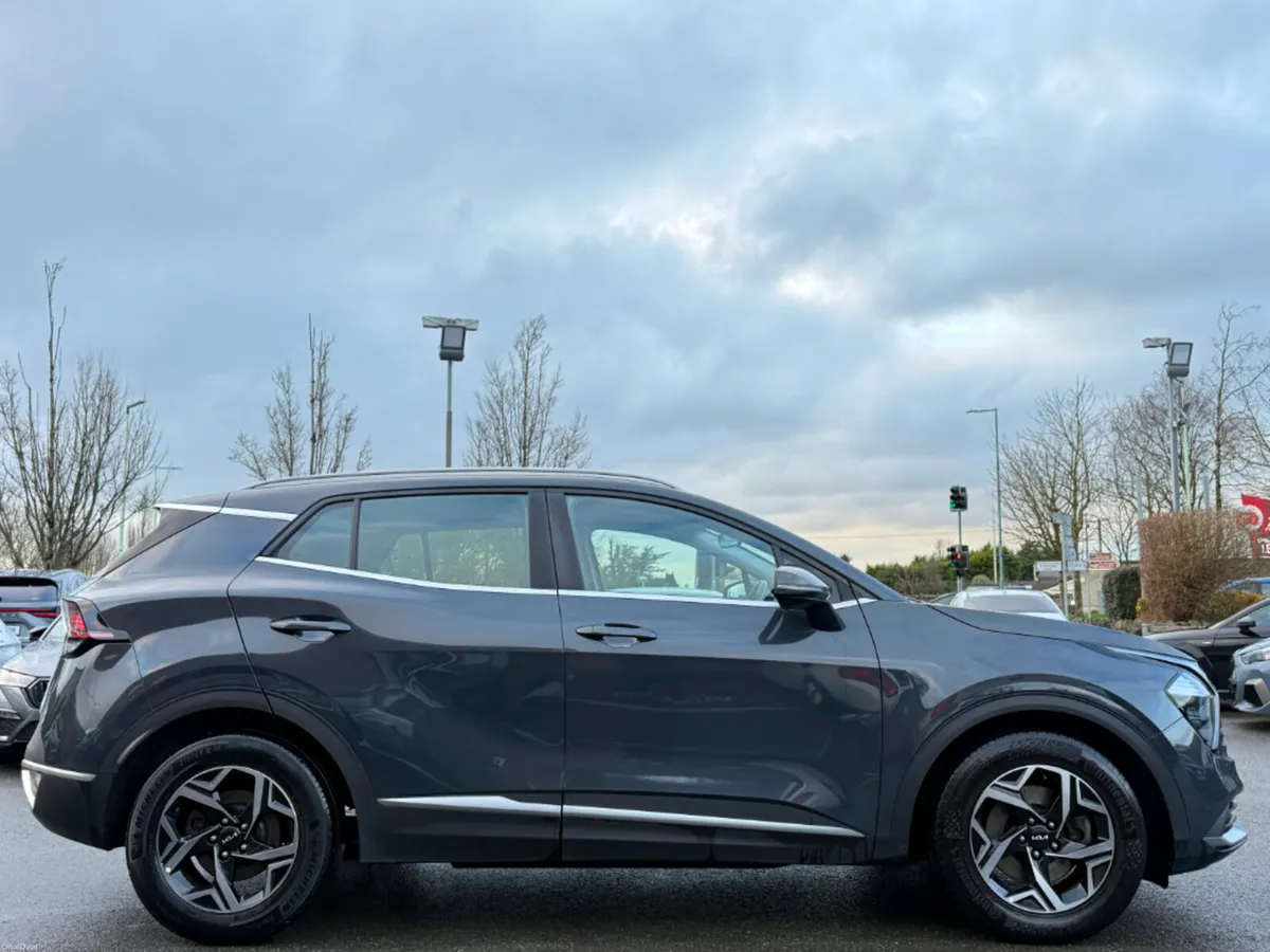 Kia Sportage K2 1.6D MHEV *IRISH CAR* - Image 4