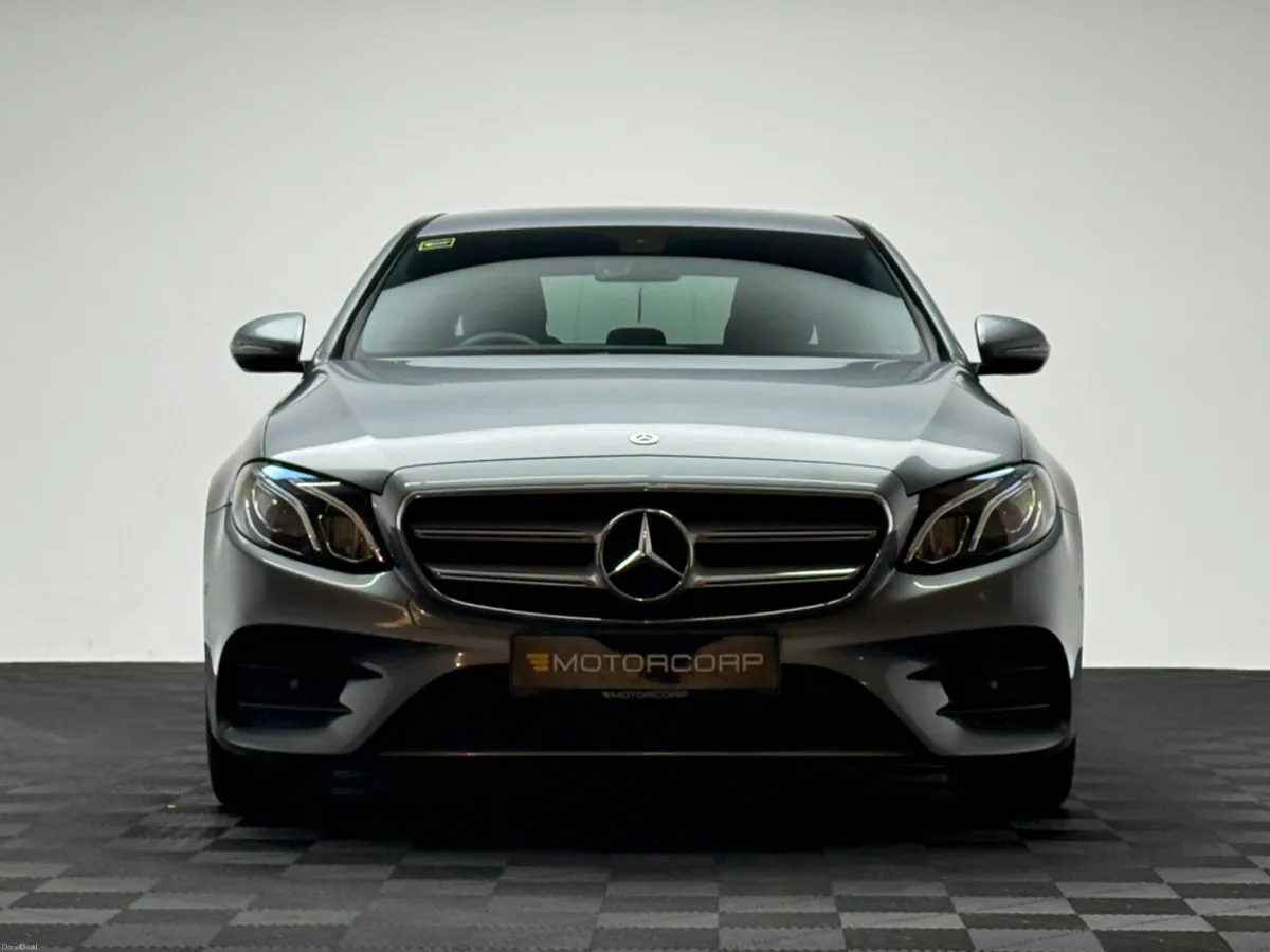 Mercedes-Benz E-Class E220D AMG LINE - Image 2