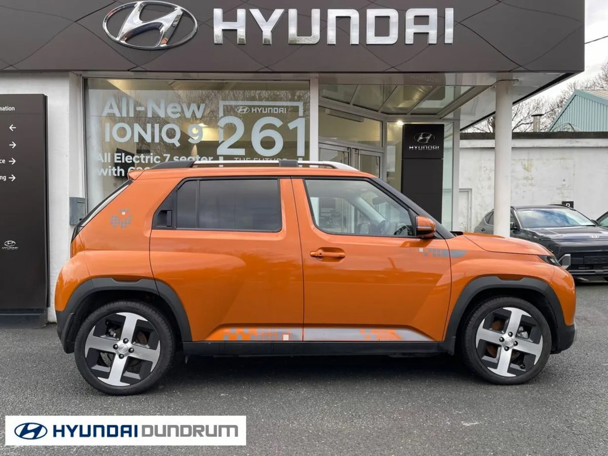 Hyundai INSTER Elegance 49kwh - Image 3