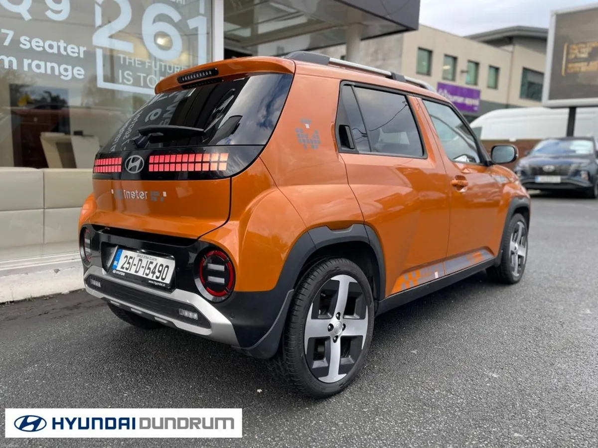 Hyundai INSTER Elegance 49kwh - Image 4