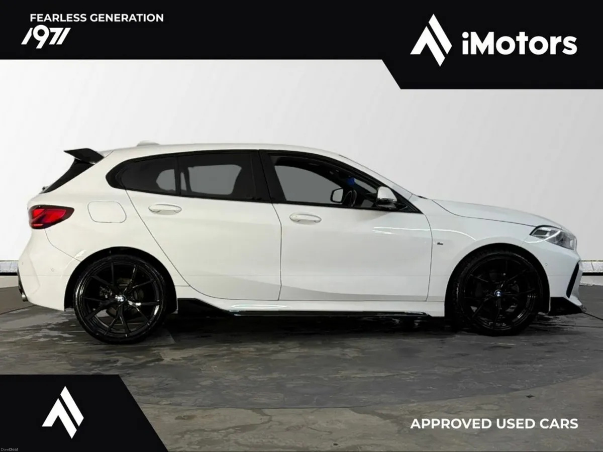 BMW 1-Series M-SPORT M-PERF0RMANCE KIT - Image 2