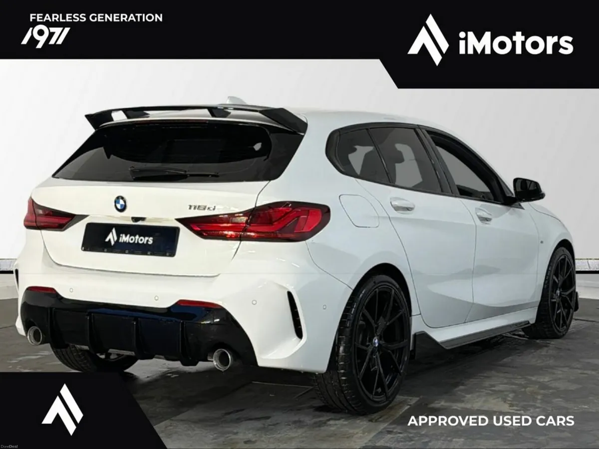 BMW 1-Series M-SPORT M-PERF0RMANCE KIT - Image 3