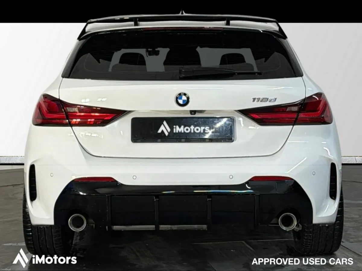 BMW 1-Series M-SPORT M-PERF0RMANCE KIT - Image 4