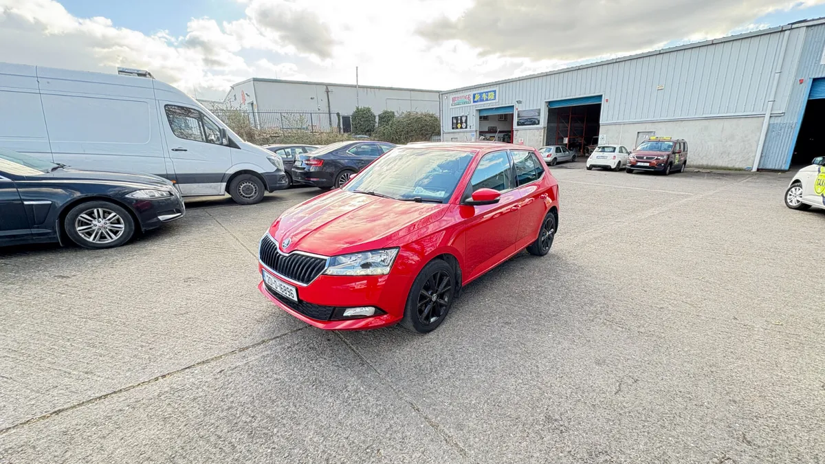 Skoda Fabia 1.0MPI 60HP Ambition 2020 - Image 3