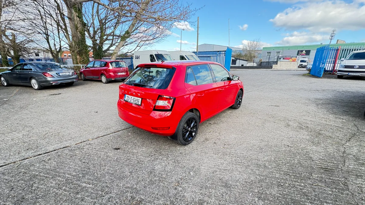 2020 Skoda Fabia 1.0MPI 60HP（New NCT） - Image 4