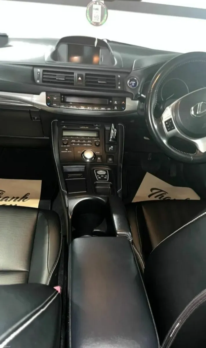 Lexus CT 132 - New NCT - 2 keys - Image 4