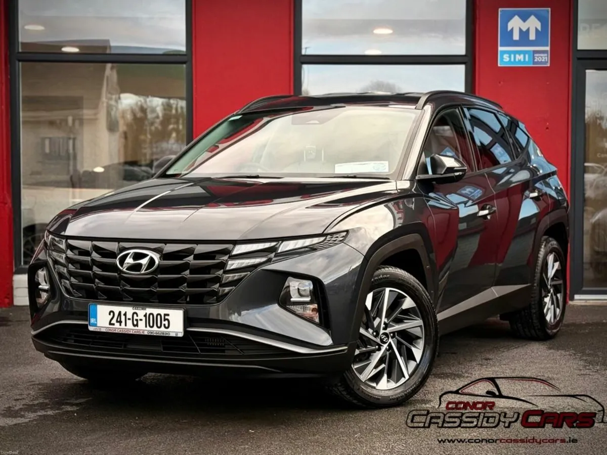 Hyundai Tucson Executive 5DR // 12 MONTH WARRANTY/ - Image 1