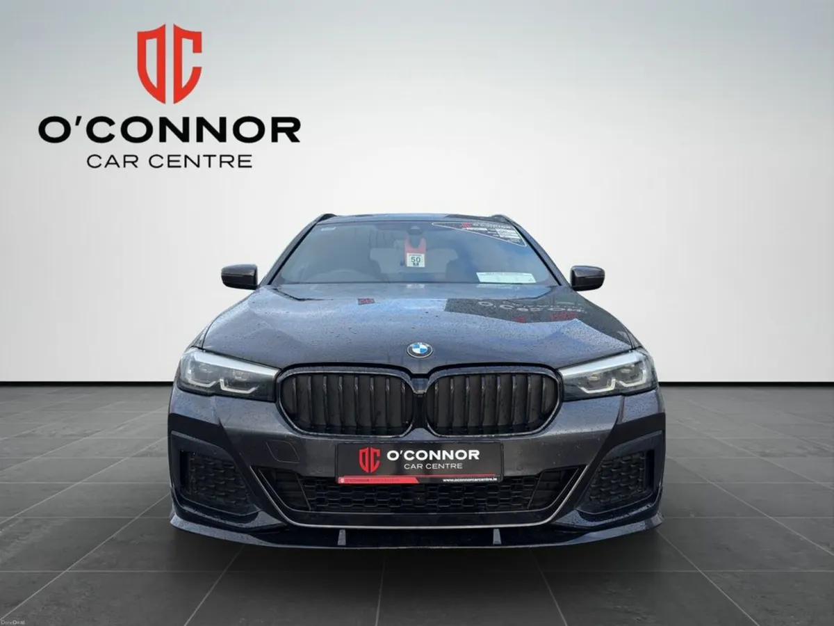 BMW 5-Series 🔥 “Yes, it’s a Touring. No, it’s not - Image 3