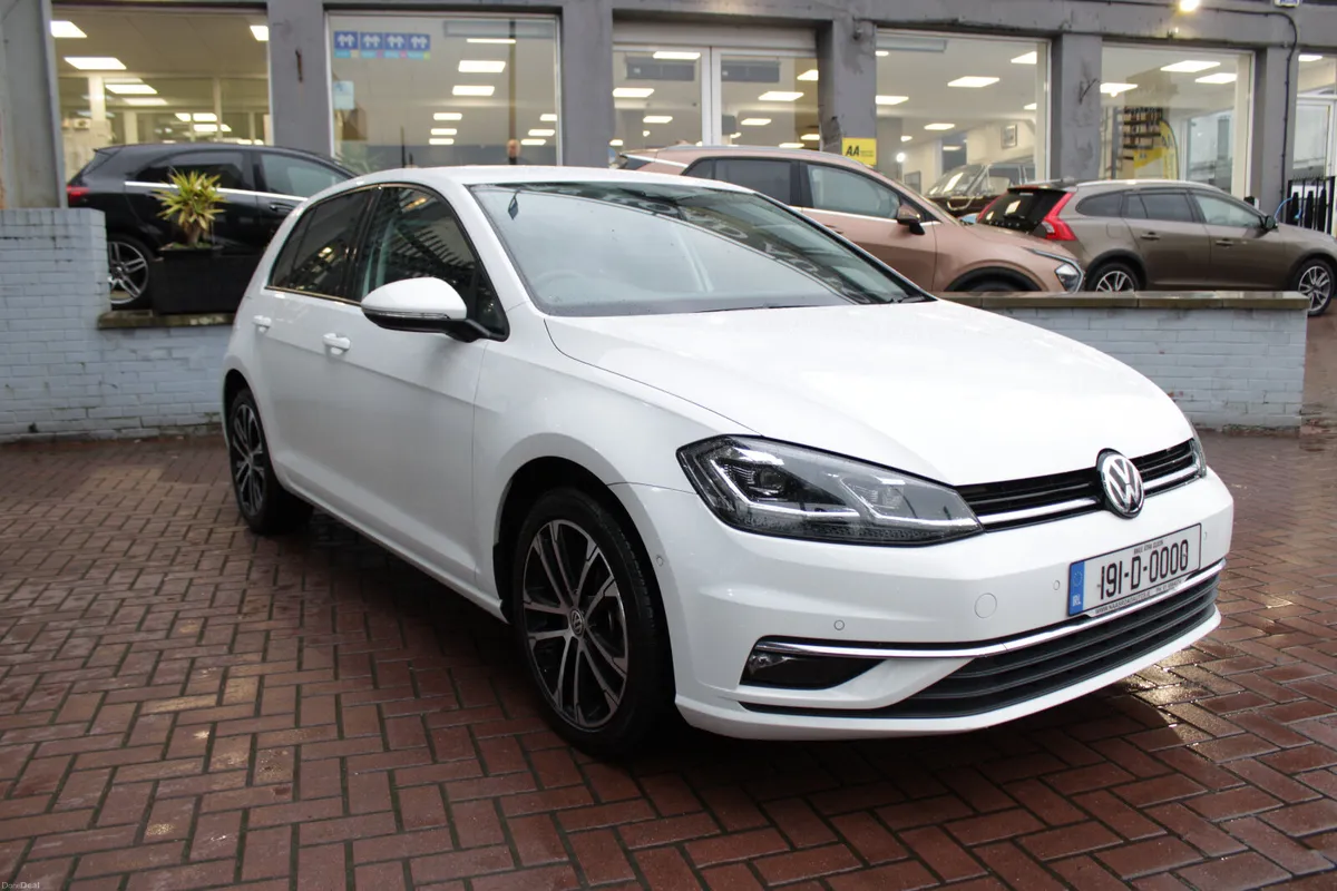2.0TDI 150BHP SPORT 5DR HATCHBACK AUTO // 1 OWNER - Image 1