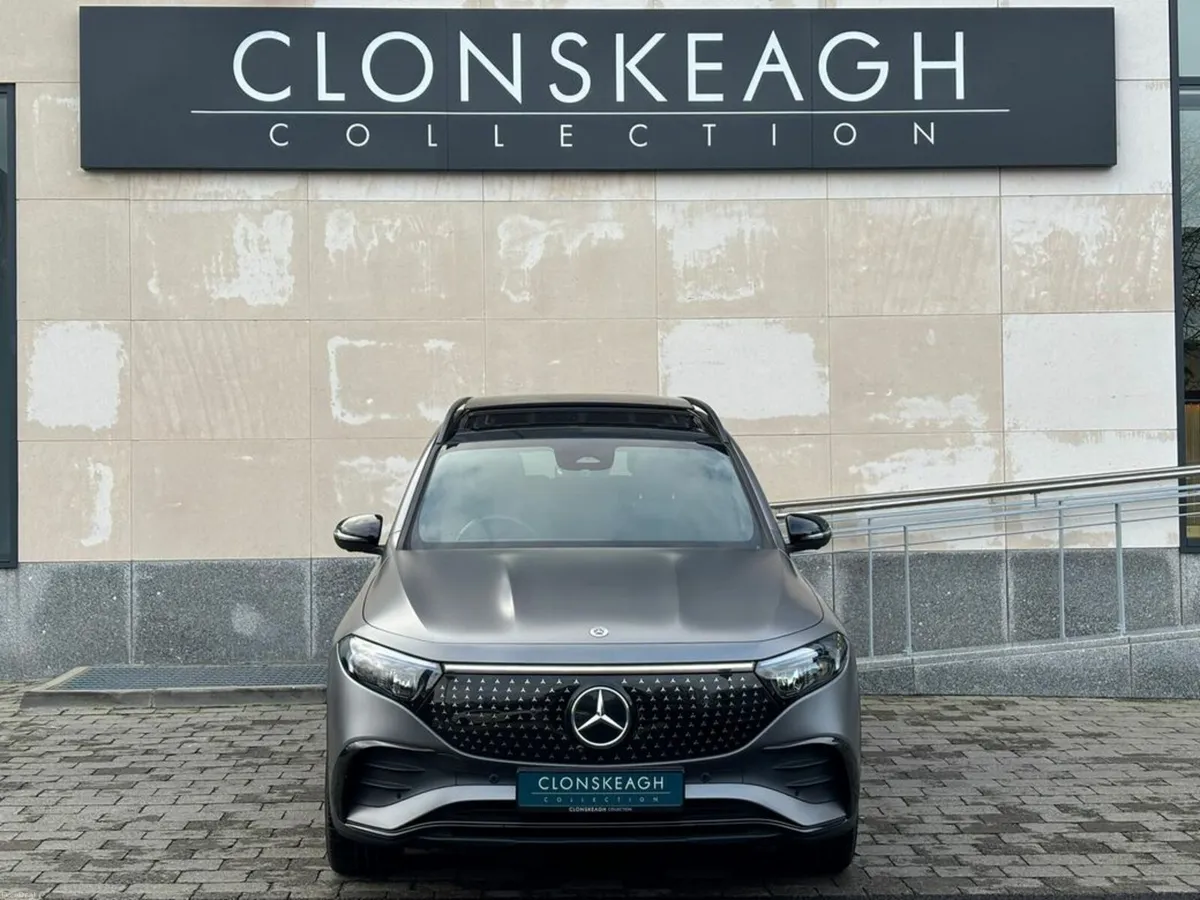 Mercedes-Benz EQB 250PLUS AMG LINE PREMIUM PLUS - Image 2