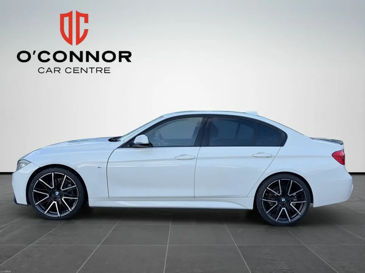 BMW 3-Series “Clean, white and mean – full M Perfo - Image 2