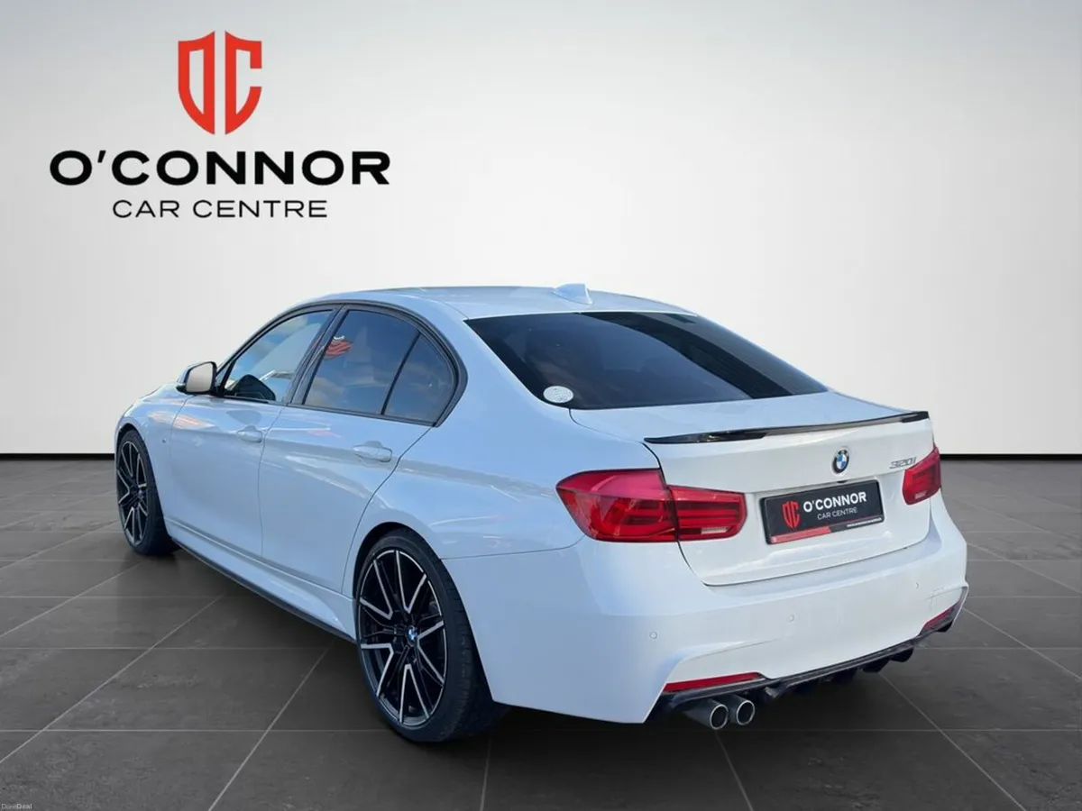 BMW 3-Series “Clean, white and mean – full M Perfo - Image 3
