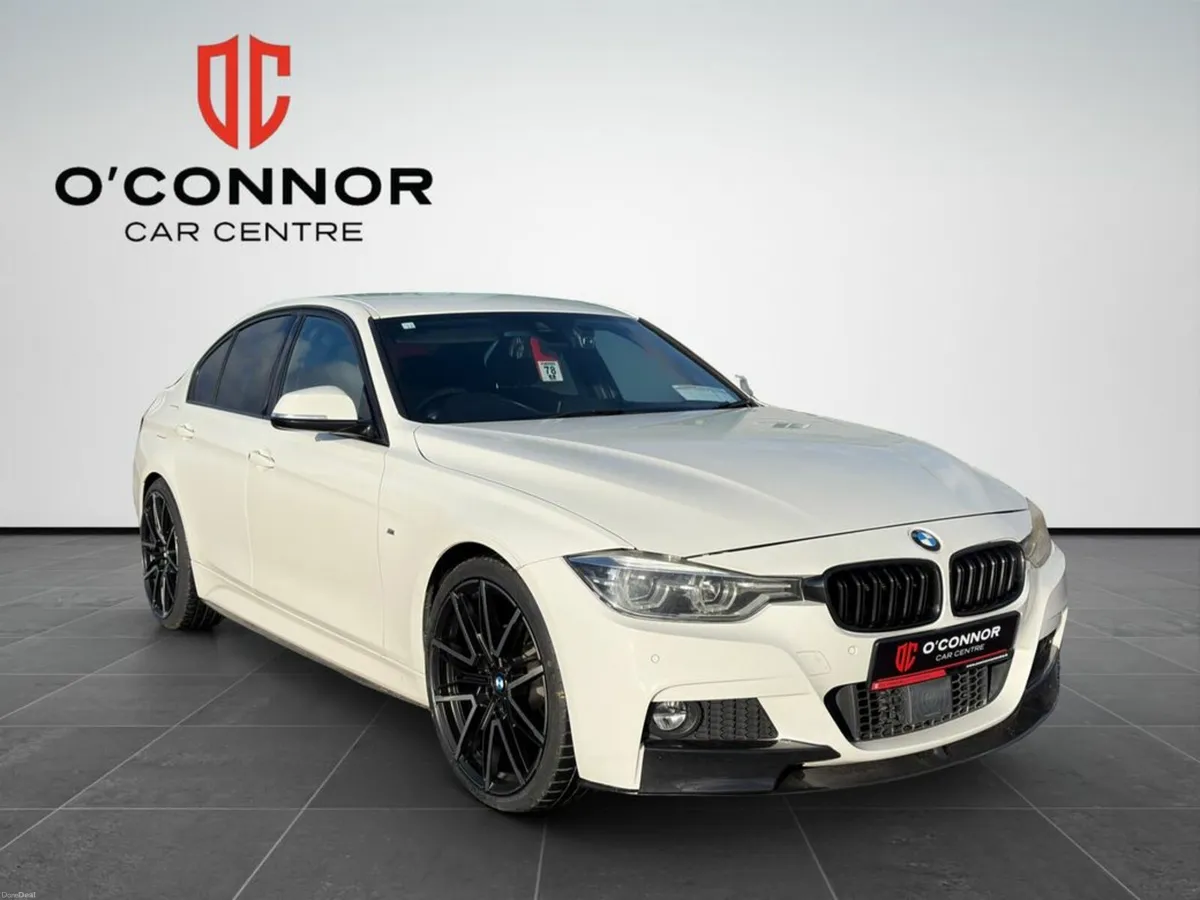 BMW 3-Series “Clean, white and mean – full M Perfo - Image 4