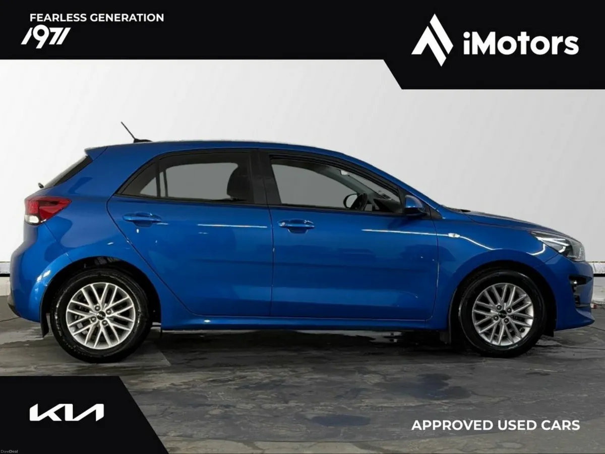 Kia Rio PE Petrol MY2021 5DR - Image 2