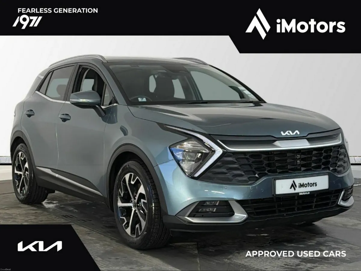 Kia Sportage K3 Mhev MY23 5DR - Image 1