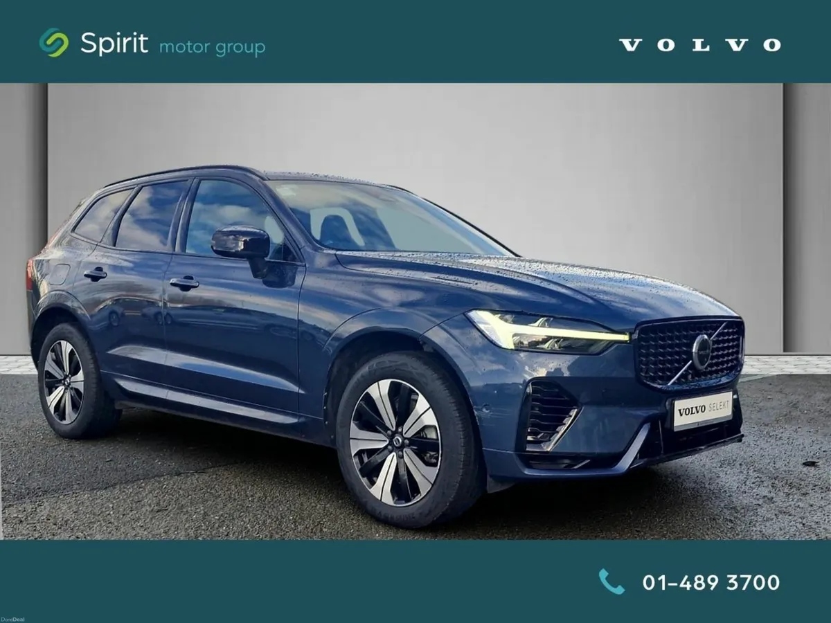Volvo XC60 T6 "Plug In Hybrid" AWD Plus (Dark Them - Image 1