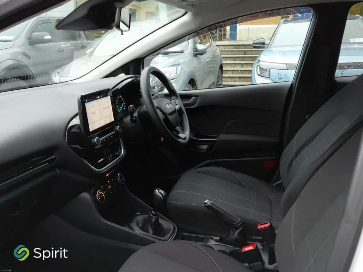 Ford Fiesta 1.0T EcoBoost 125PS Titanium - Image 4