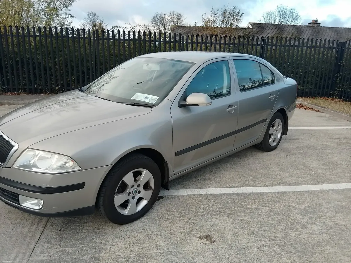 07 Skoda Octavia - Image 3
