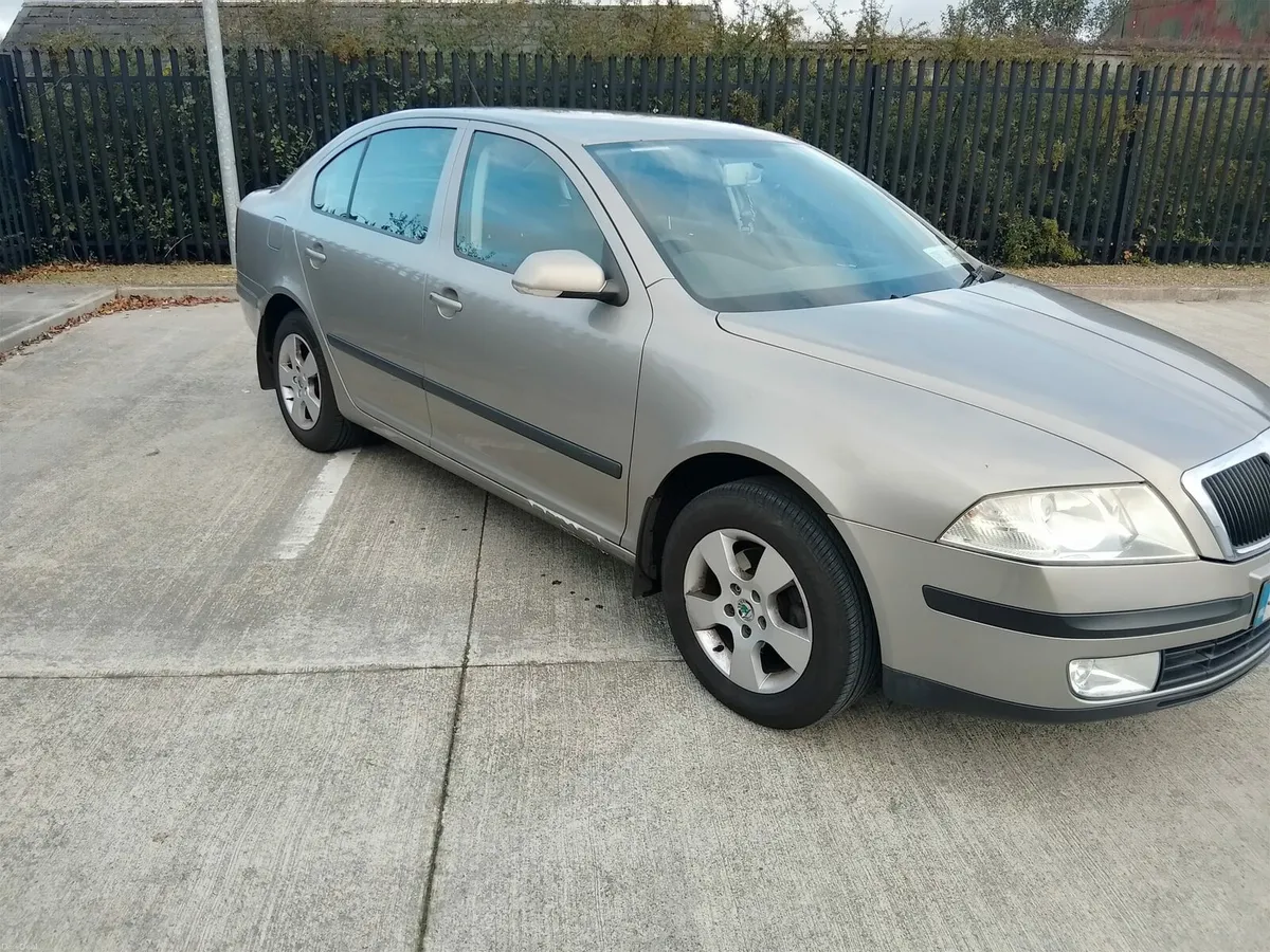 07 Skoda Octavia - Image 1