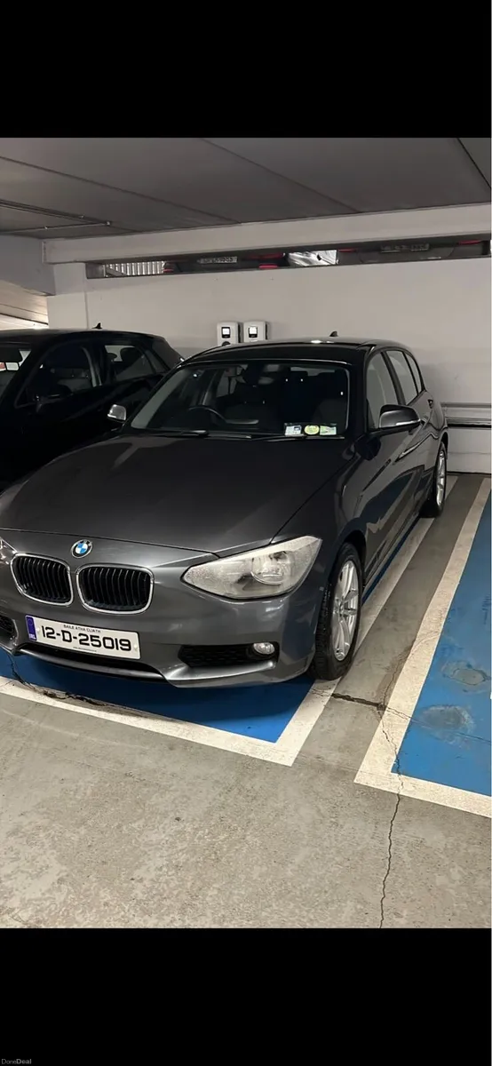 2012 BMW 1 Series 116D – For Sale - Image 2
