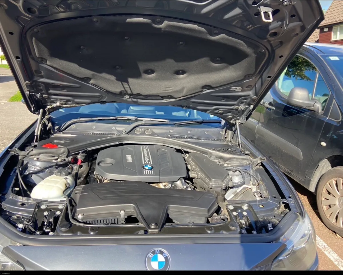 2012 BMW 1 Series 116D – For Sale - Image 3