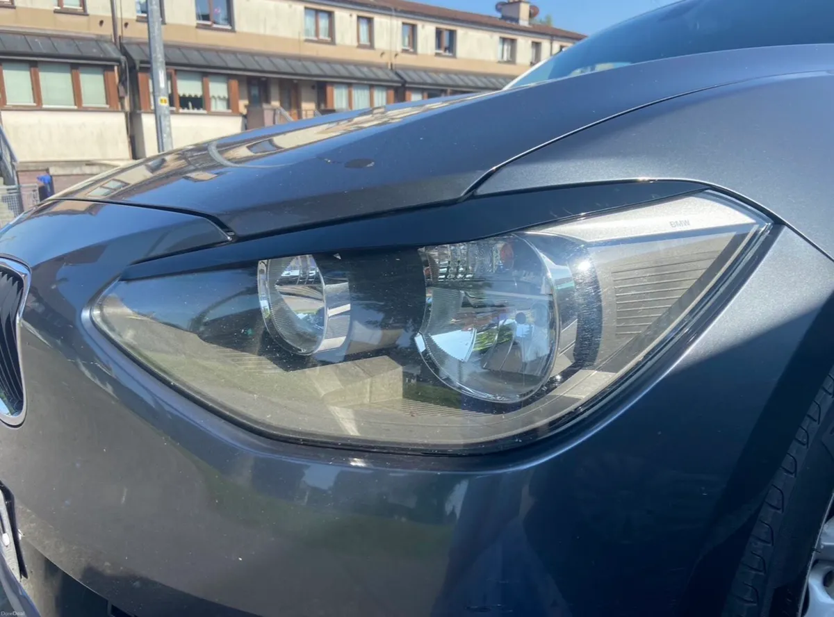 2012 BMW 1 Series 116D – For Sale - Image 4