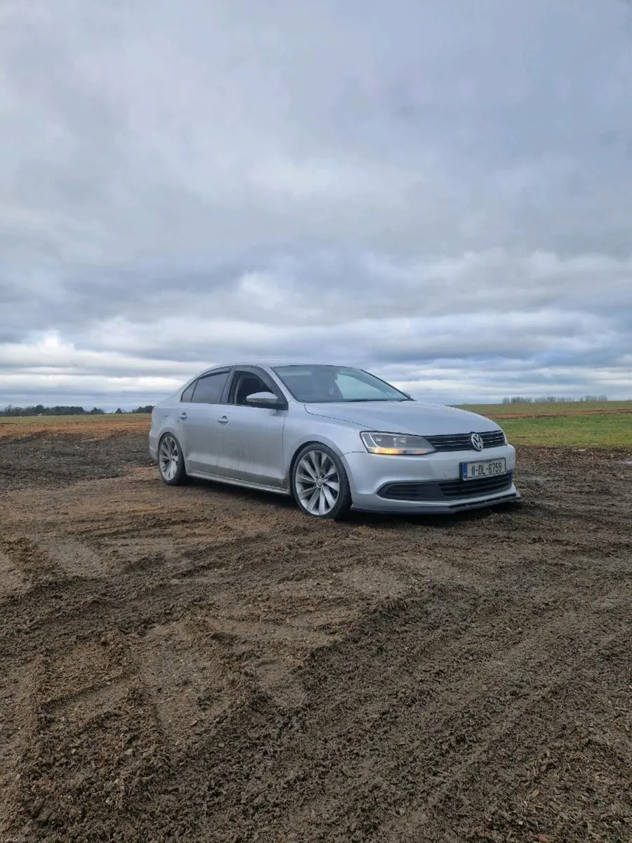 Mk6 jetta 2.0 tdi New nct - Image 1