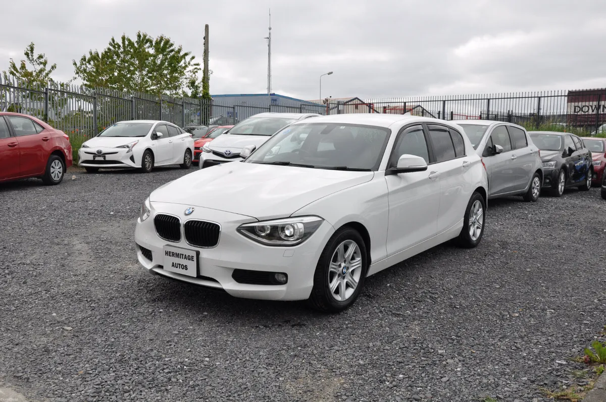BMW 1-Series 116i 2015 - Image 3
