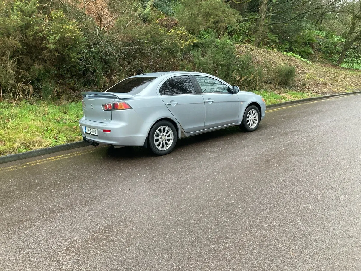 2013 Mitsubishi Lancer 1.8 Diesel Saloon - Image 3