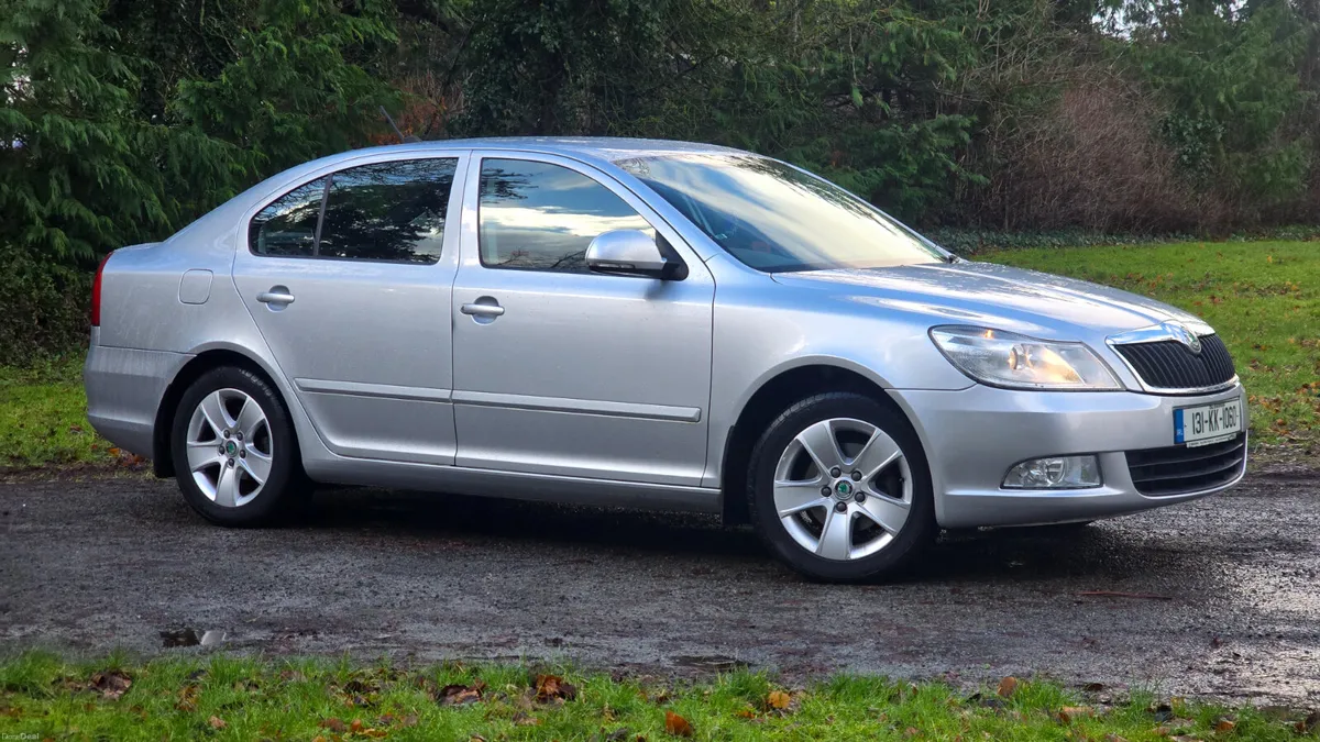 2013 SKODA OCTAVIA 1.6 TDI EXCLUSIVE - Image 2