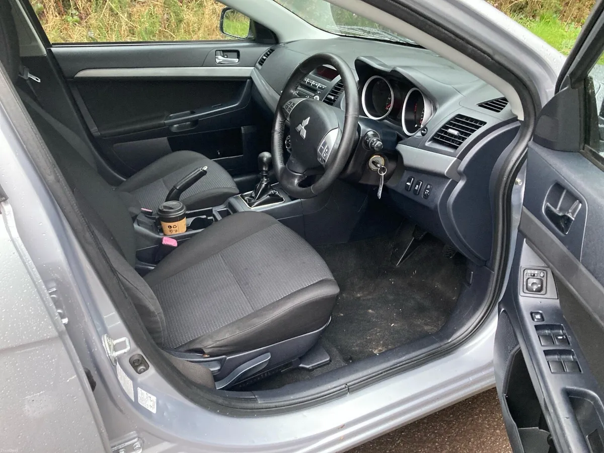 2013 Mitsubishi Lancer 1.8 Diesel Saloon - Image 4