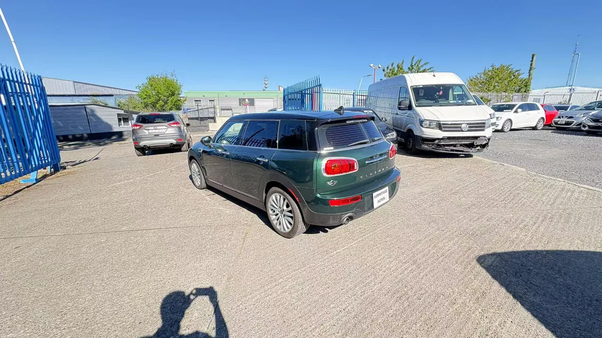 MINI CLUBMAN 1.5 Petrol Auto 2016 - Image 4