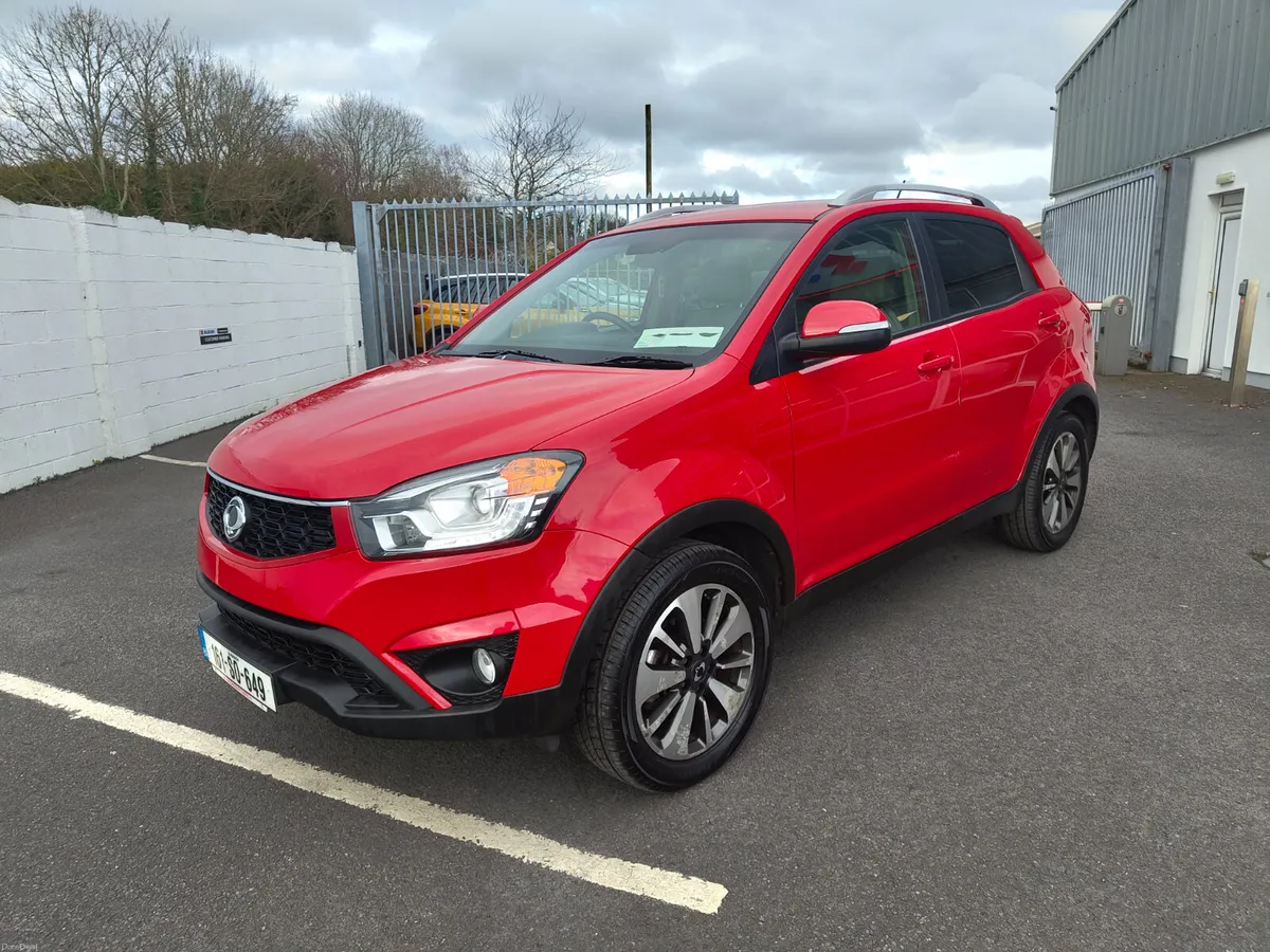 SsangYong Korando 2.0D - Image 4