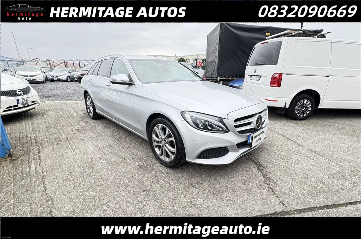 Mercedes-Benz C-Class 2016 Estate - Image 1