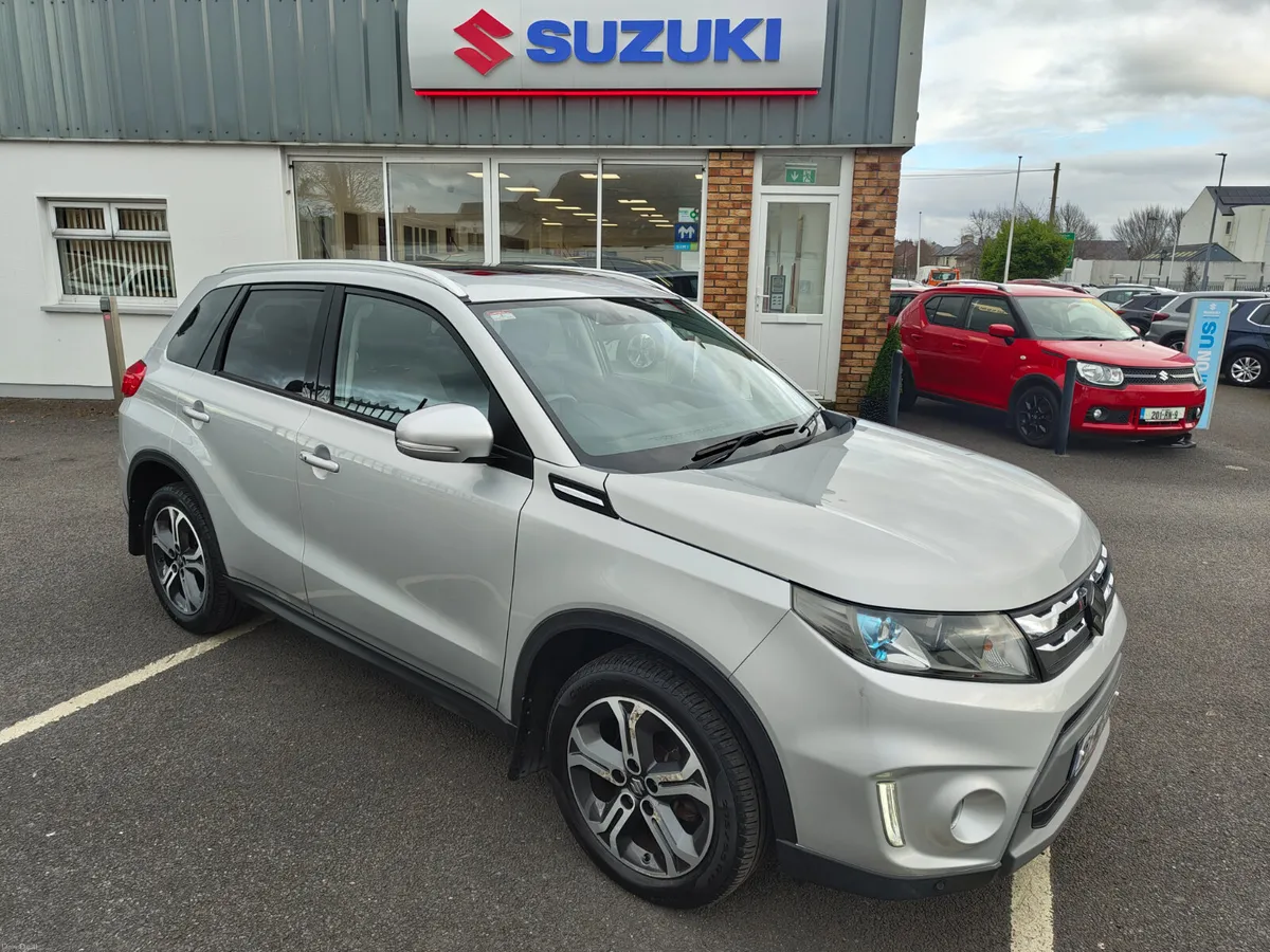 Suzuki Vitara 1.6 GL *4X4 AUTO* - Image 2